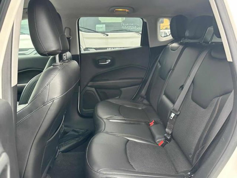 Jeep Compass usata a Lucca (12)