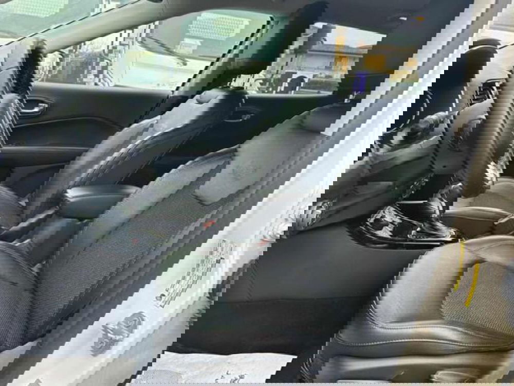 Jeep Compass usata a Lucca (14)