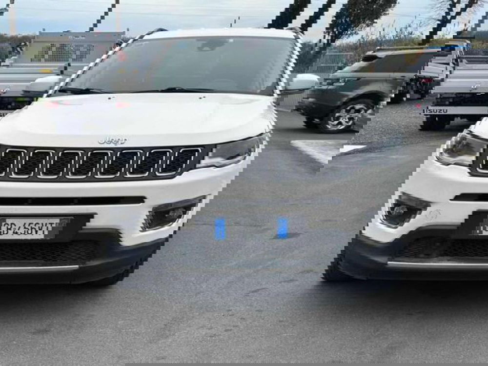 Jeep Compass usata a Lucca (2)