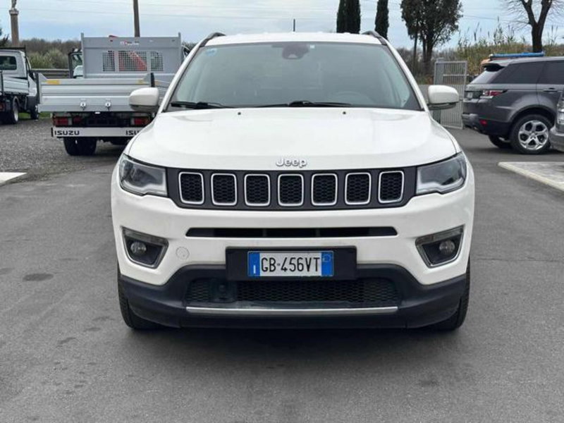 Jeep Compass usata a Lucca (2)