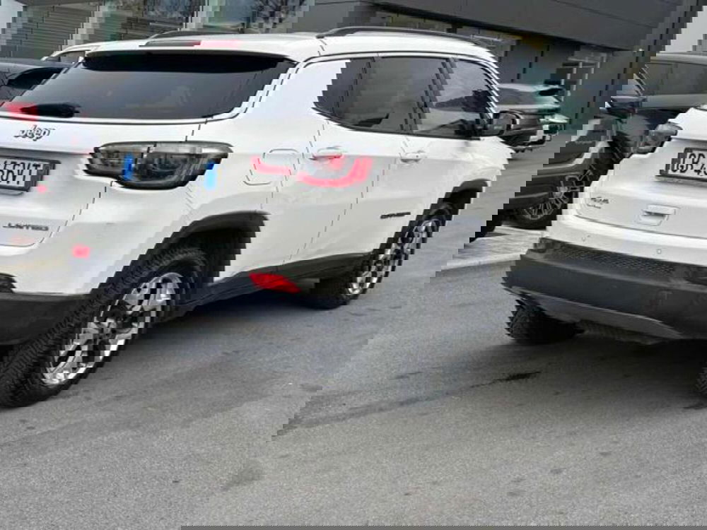 Jeep Compass usata a Lucca (3)