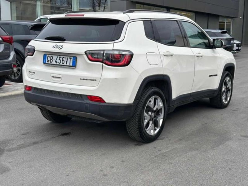 Jeep Compass usata a Lucca (3)