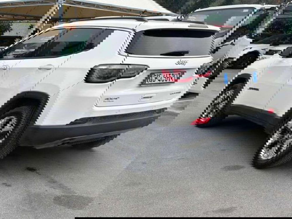 Jeep Compass usata a Lucca (4)