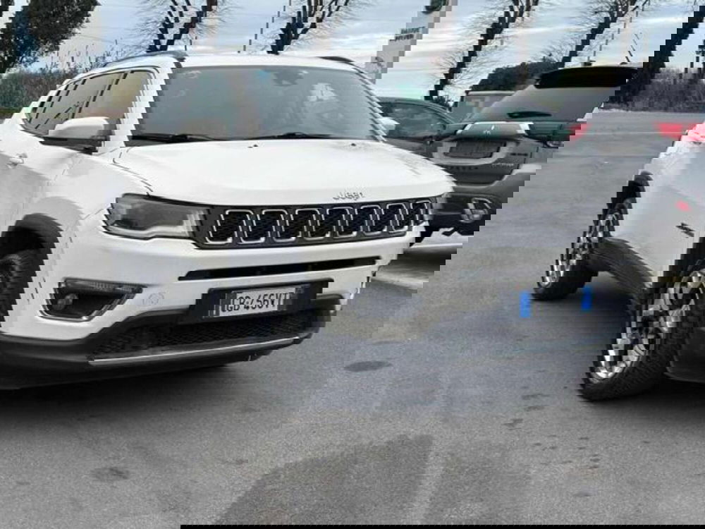 Jeep Compass usata a Lucca (6)