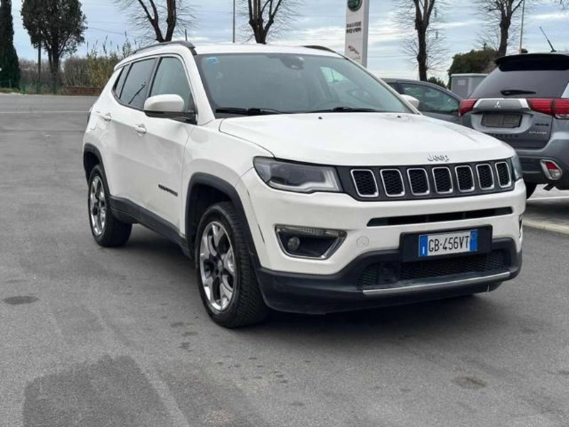 Jeep Compass usata a Lucca (6)