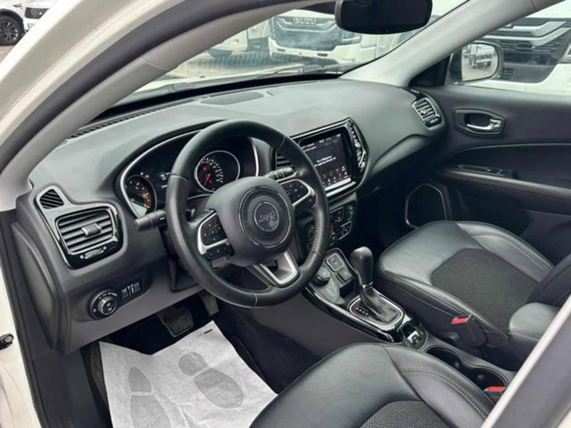 Jeep Compass usata a Lucca (7)