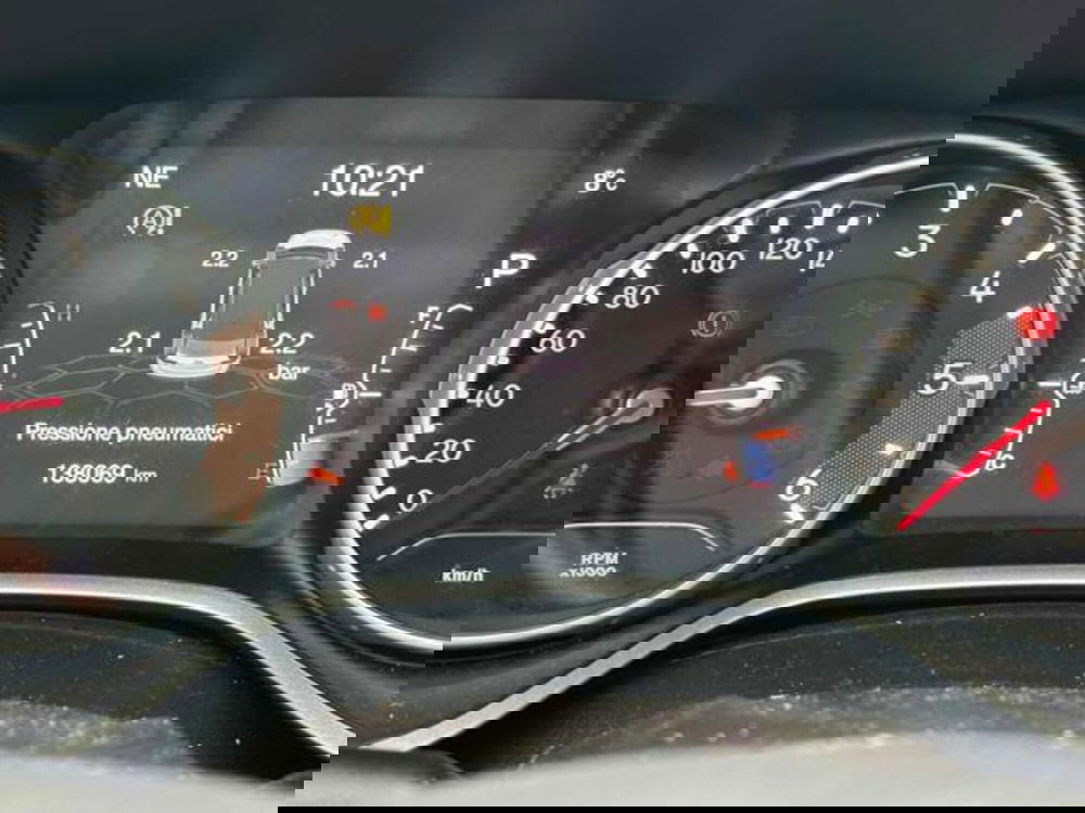 Jeep Compass usata a Lucca (8)