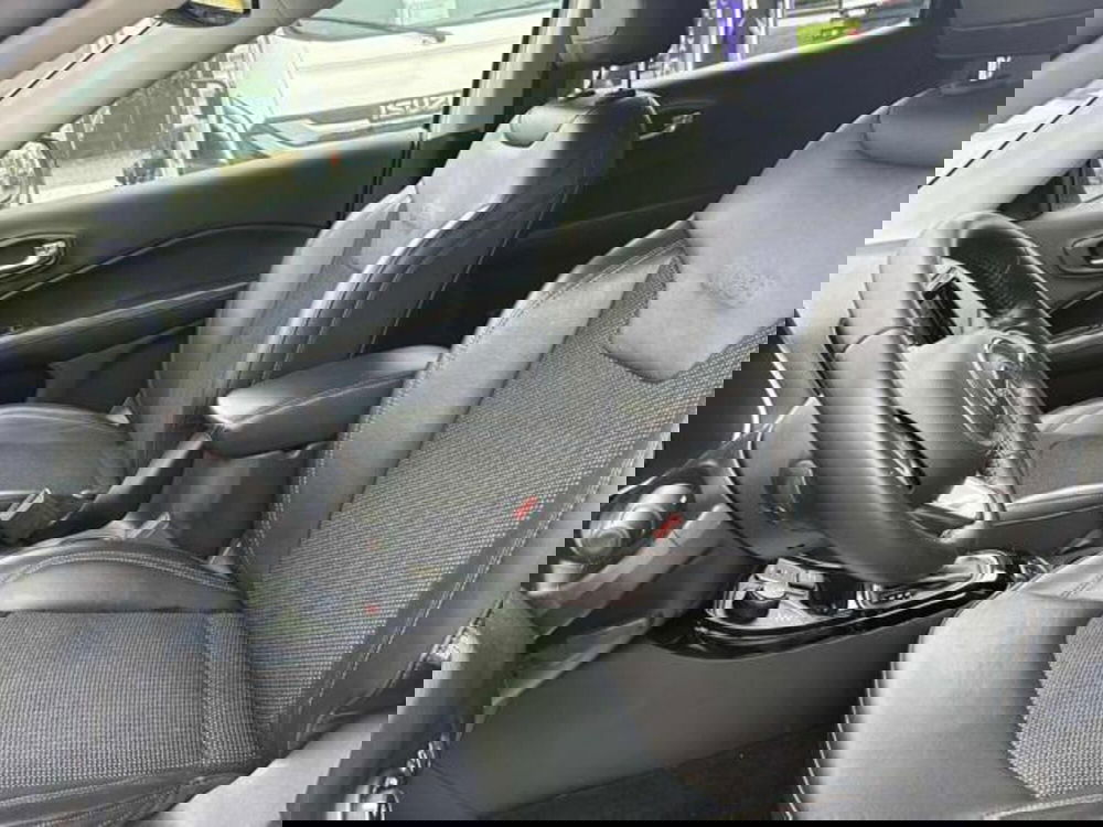 Jeep Compass usata a Lucca (9)