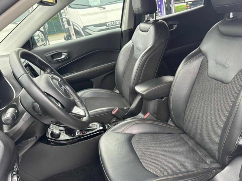 Jeep Compass usata a Lucca (9)