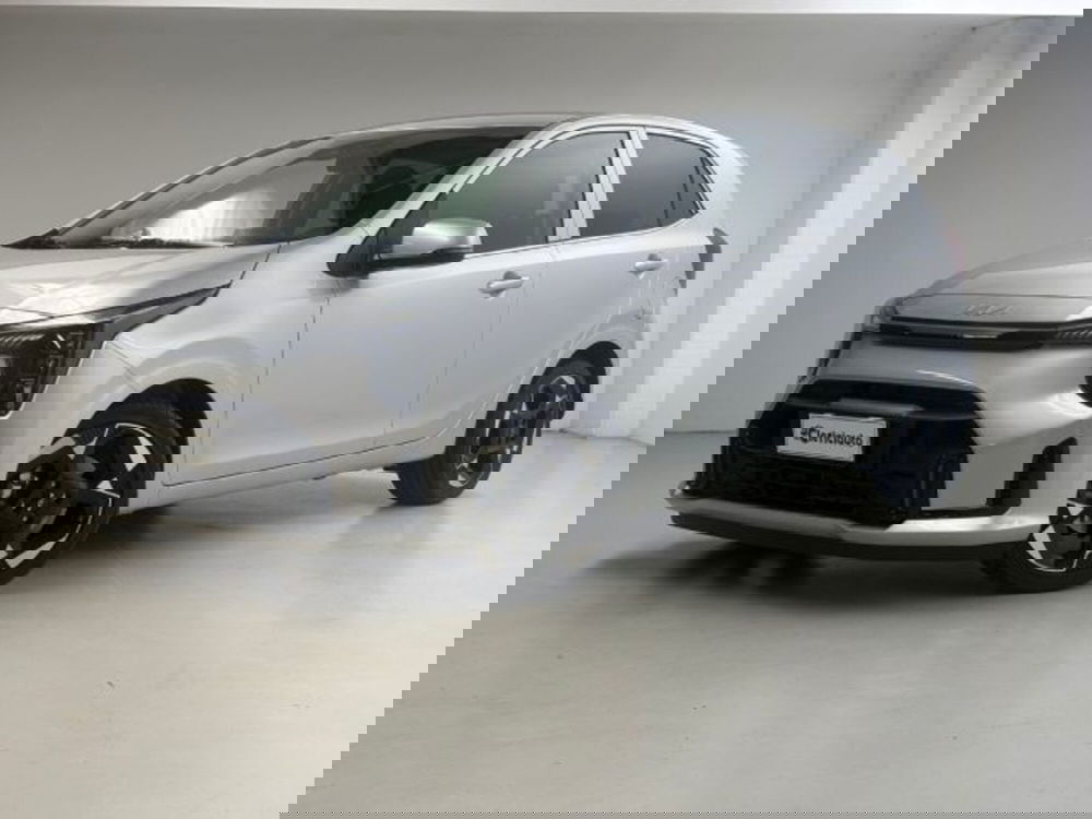 Kia Picanto nuova a Como