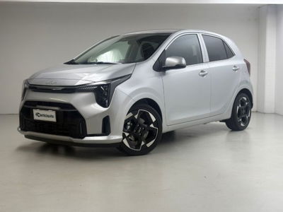 Kia Picanto 1.0 dpi Launch Edition nuova a Lurate Caccivio