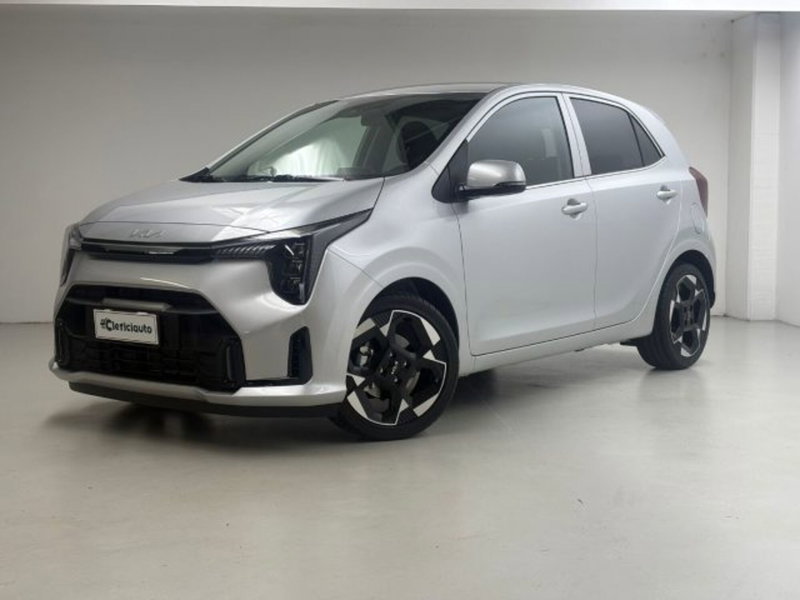 Kia Picanto nuova a Como