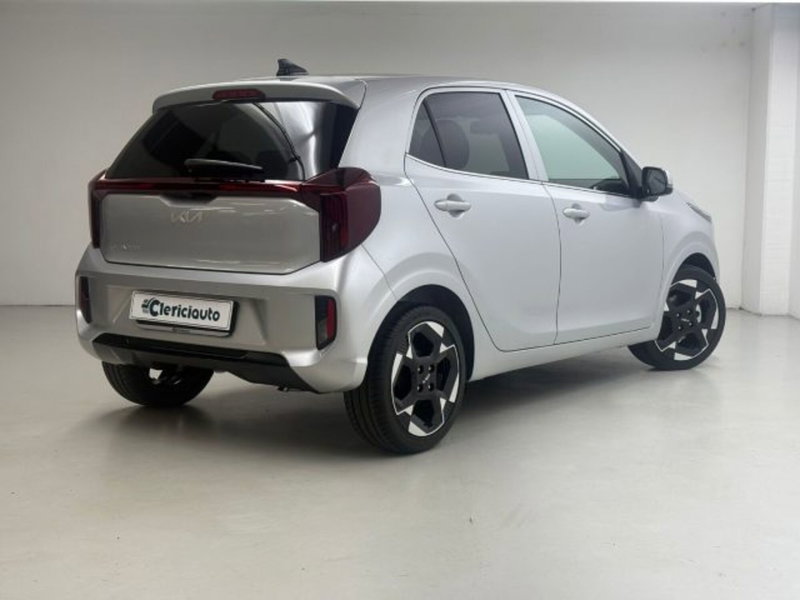 Kia Picanto nuova a Como (10)