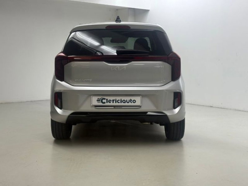 Kia Picanto nuova a Como (11)