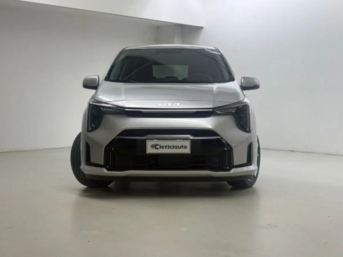 Kia Picanto nuova a Como (2)