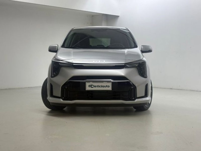 Kia Picanto nuova a Como (2)