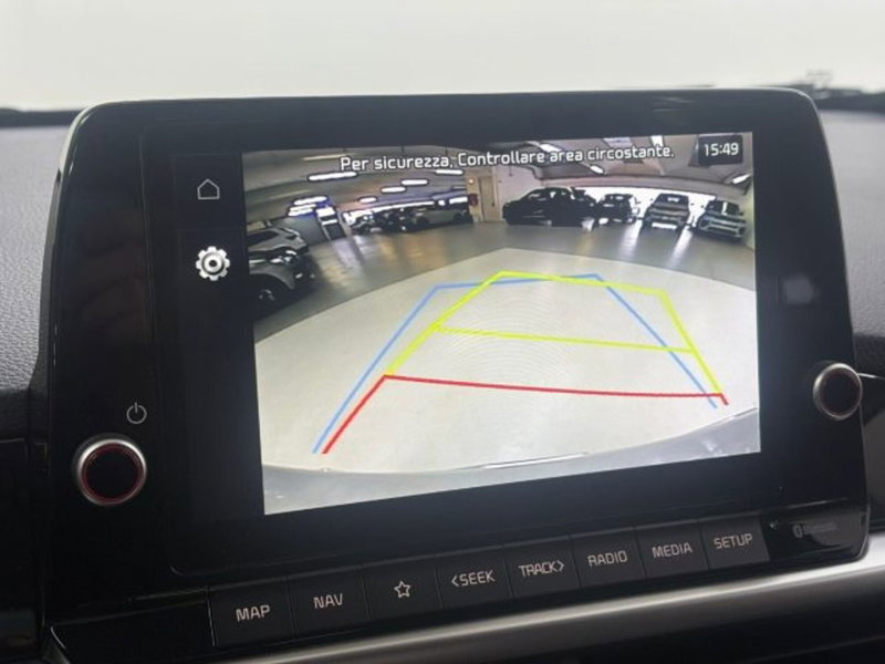 Kia Picanto nuova a Como (4)