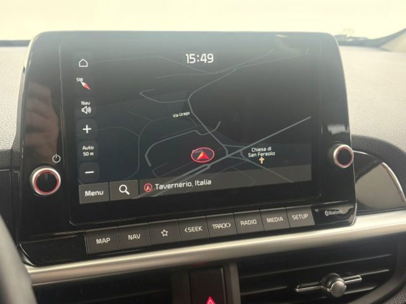 Kia Picanto nuova a Como (5)