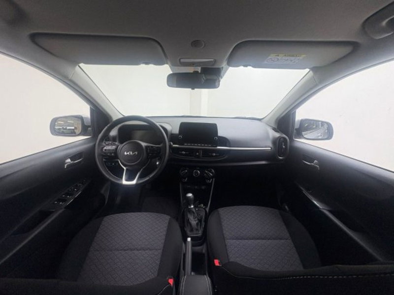 Kia Picanto nuova a Como (7)