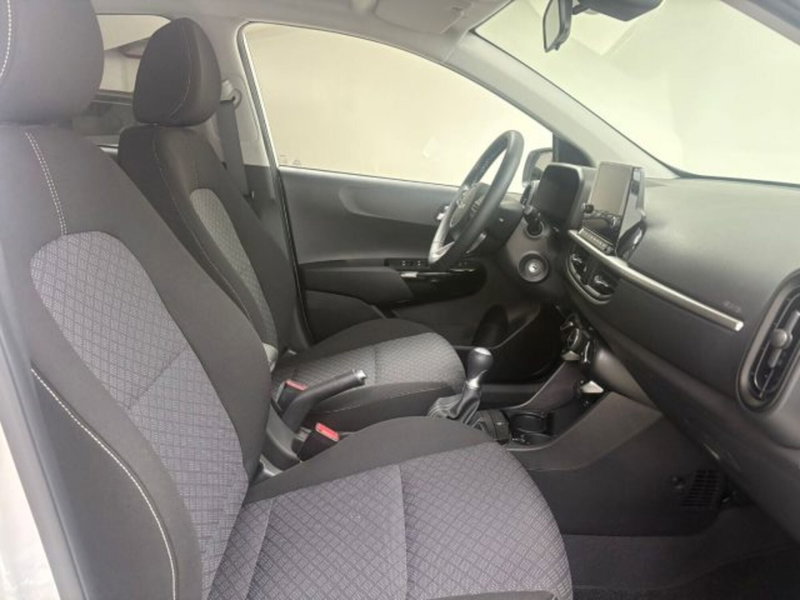 Kia Picanto nuova a Como (8)