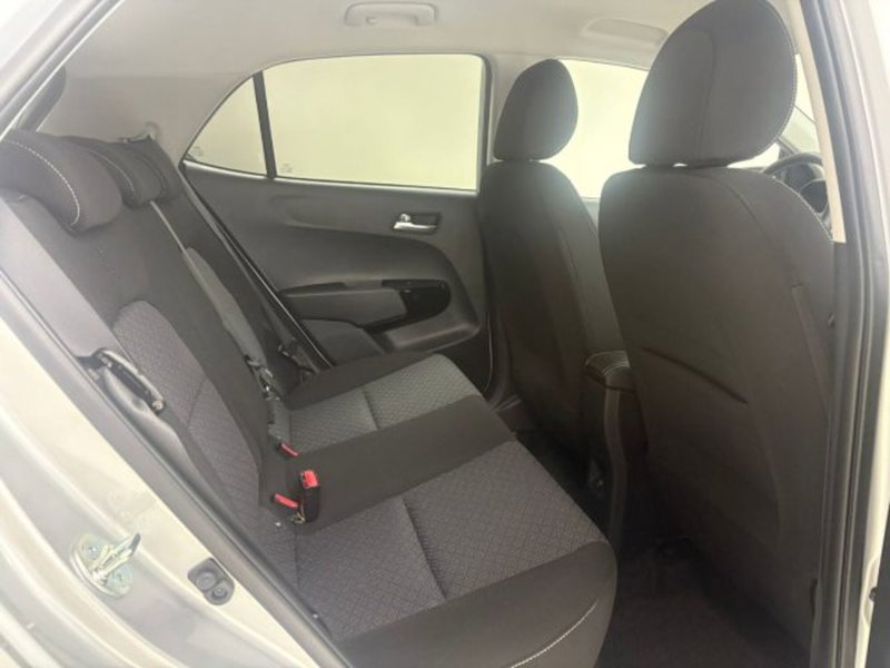 Kia Picanto nuova a Como (9)