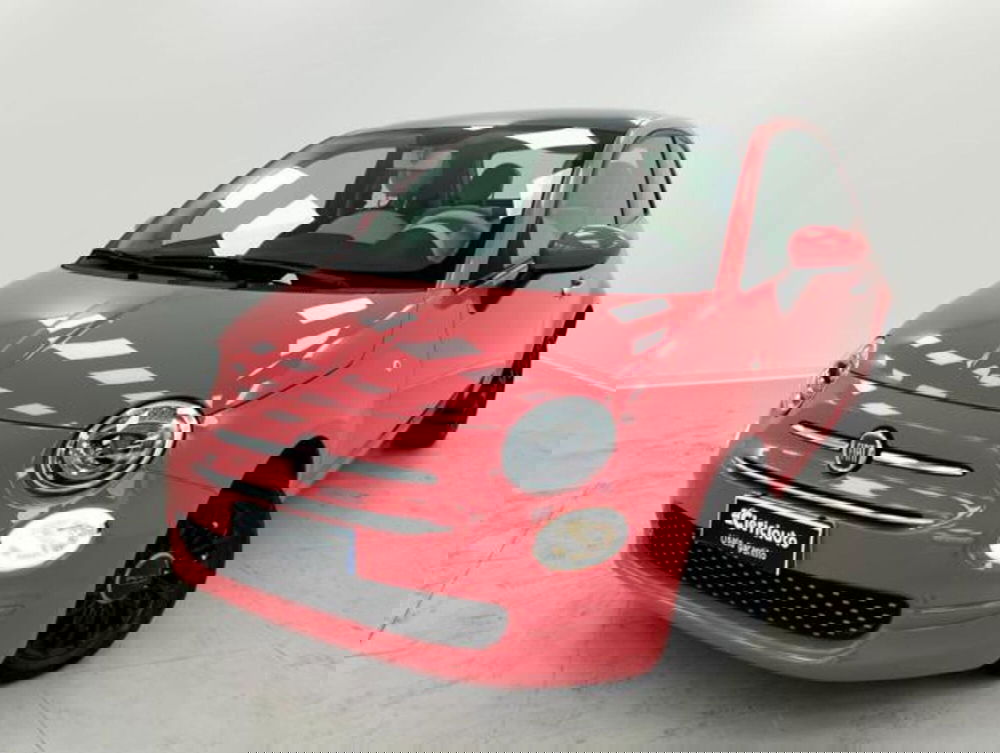 Fiat 500 usata a Como