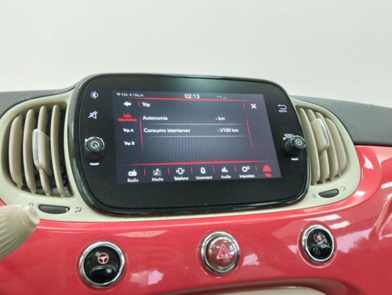 Fiat 500 usata a Como (12)