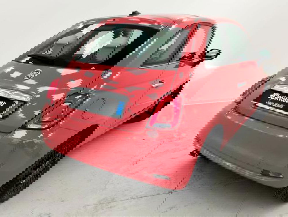 Fiat 500 usata a Como (2)