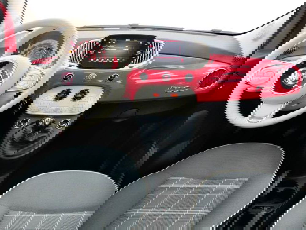 Fiat 500 usata a Como (4)