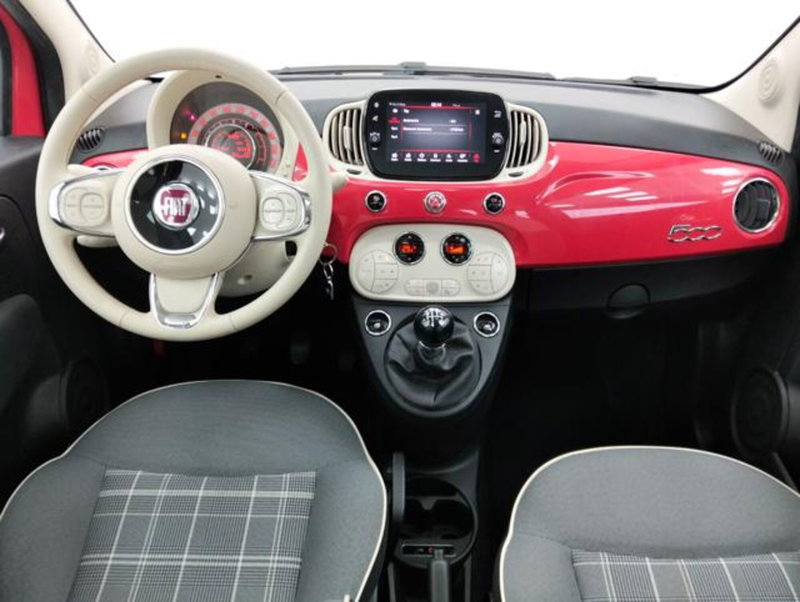 Fiat 500 usata a Como (4)