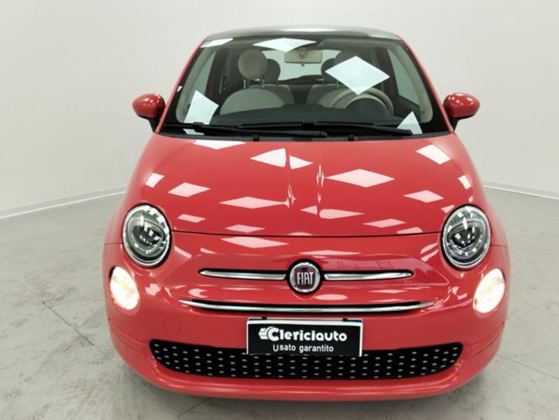 Fiat 500 usata a Como (6)