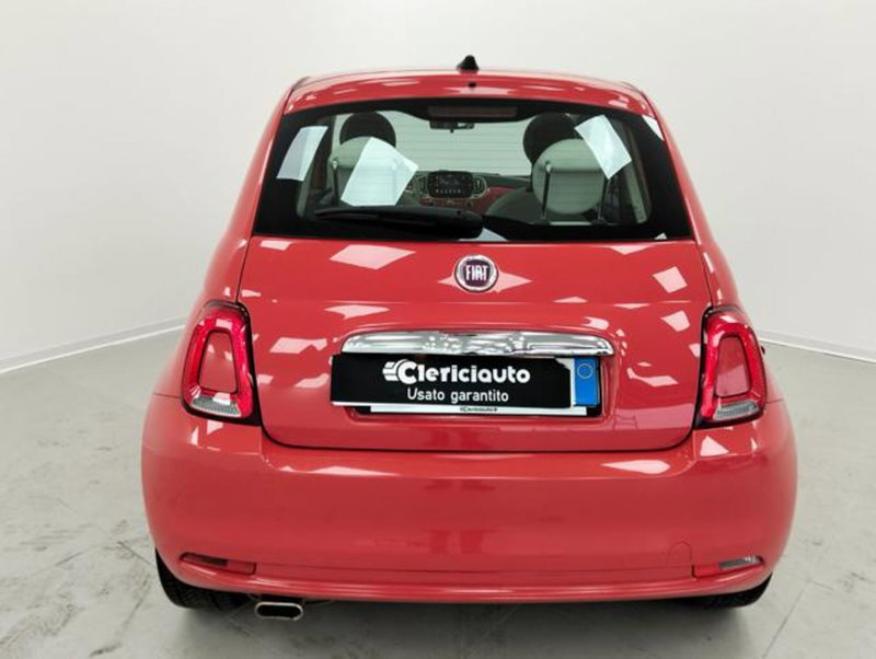 Fiat 500 usata a Como (7)