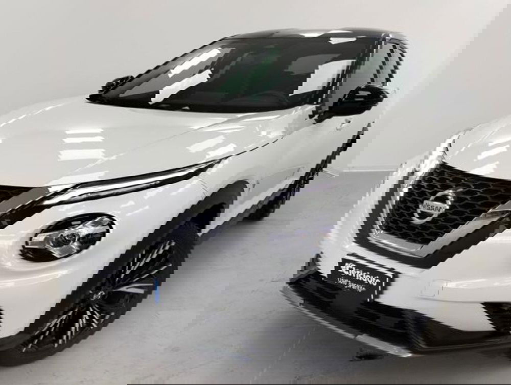 Nissan Juke usata a Como