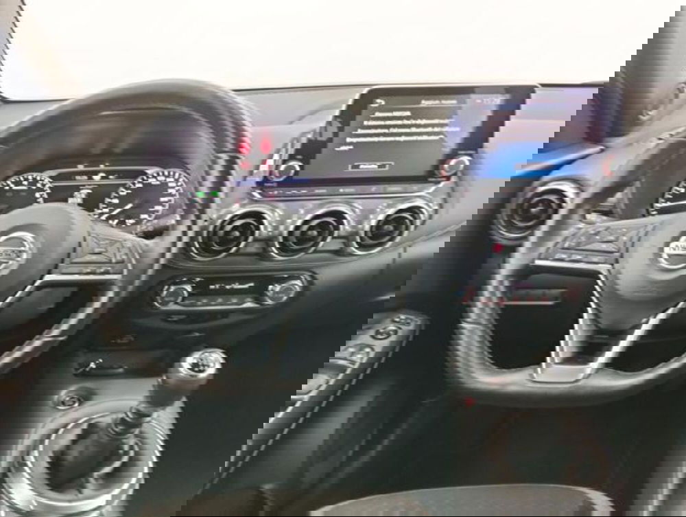 Nissan Juke usata a Como (10)