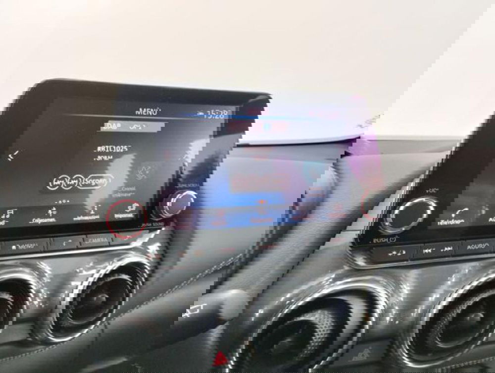 Nissan Juke usata a Como (13)