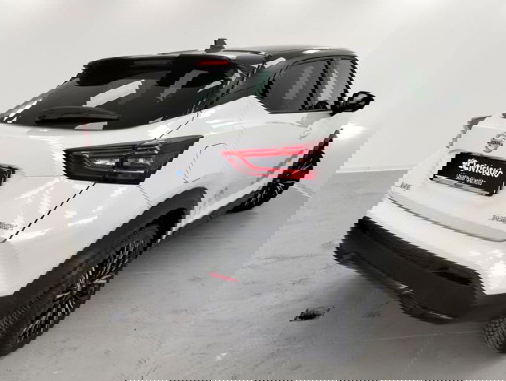 Nissan Juke usata a Como (2)