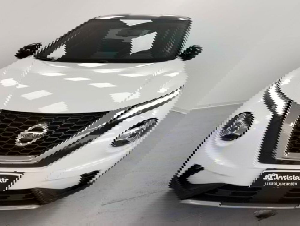 Nissan Juke usata a Como (6)