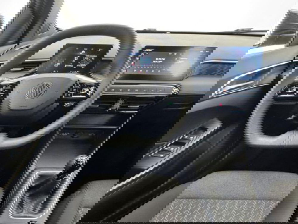 Mg MG3 nuova a Como (10)