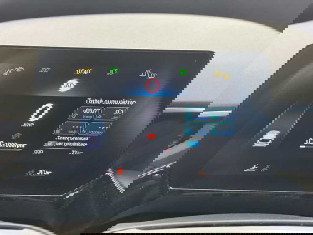 Mg MG3 nuova a Como (12)