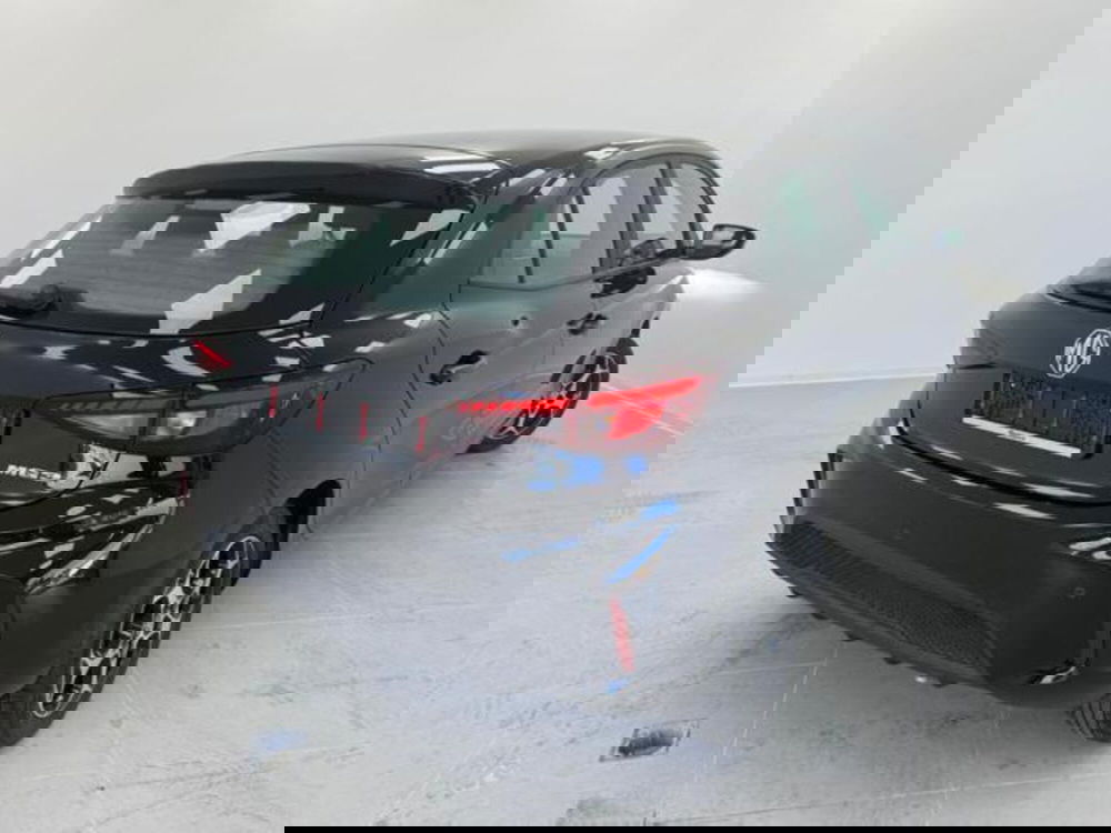 Mg MG3 nuova a Como (2)