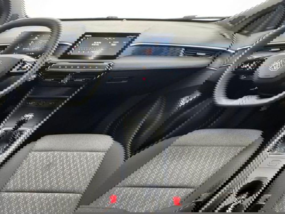 Mg MG3 nuova a Como (4)