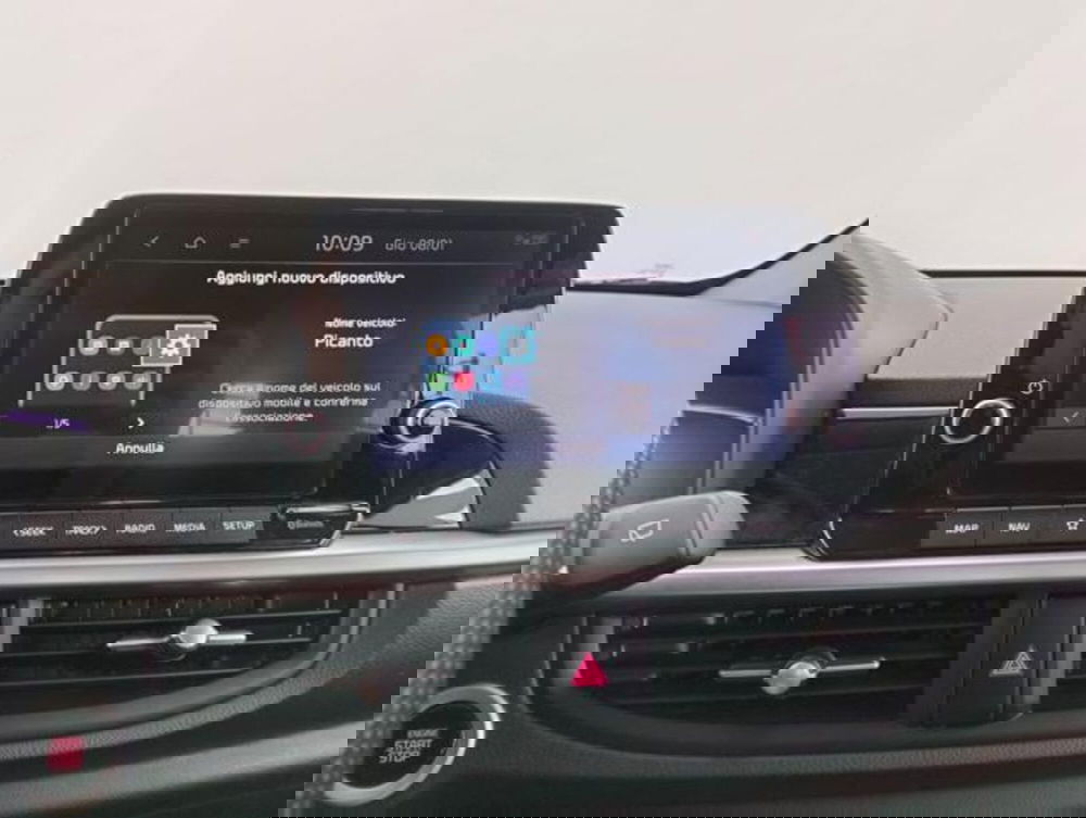 Kia Picanto usata a Como (13)