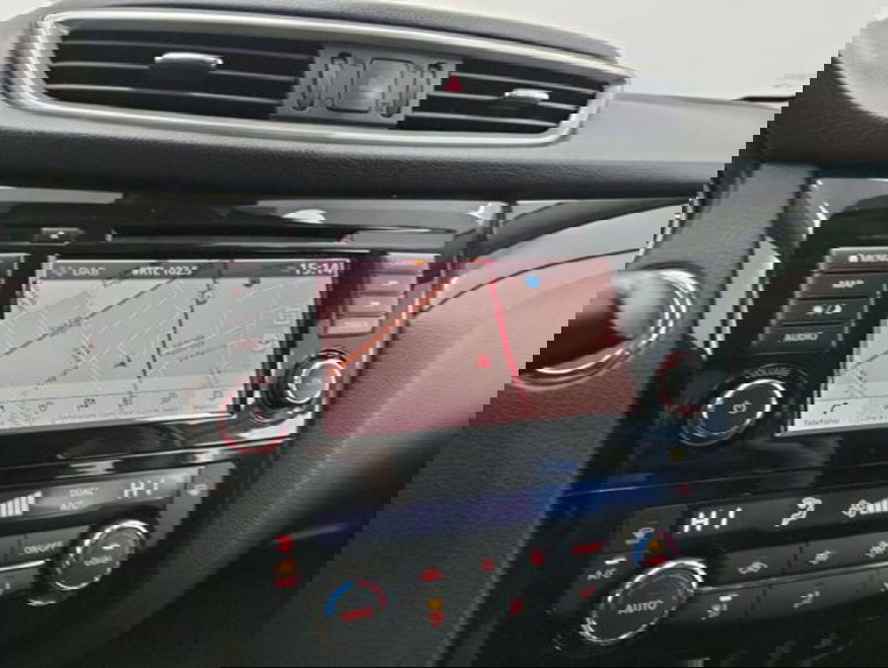 Nissan Qashqai usata a Como (12)