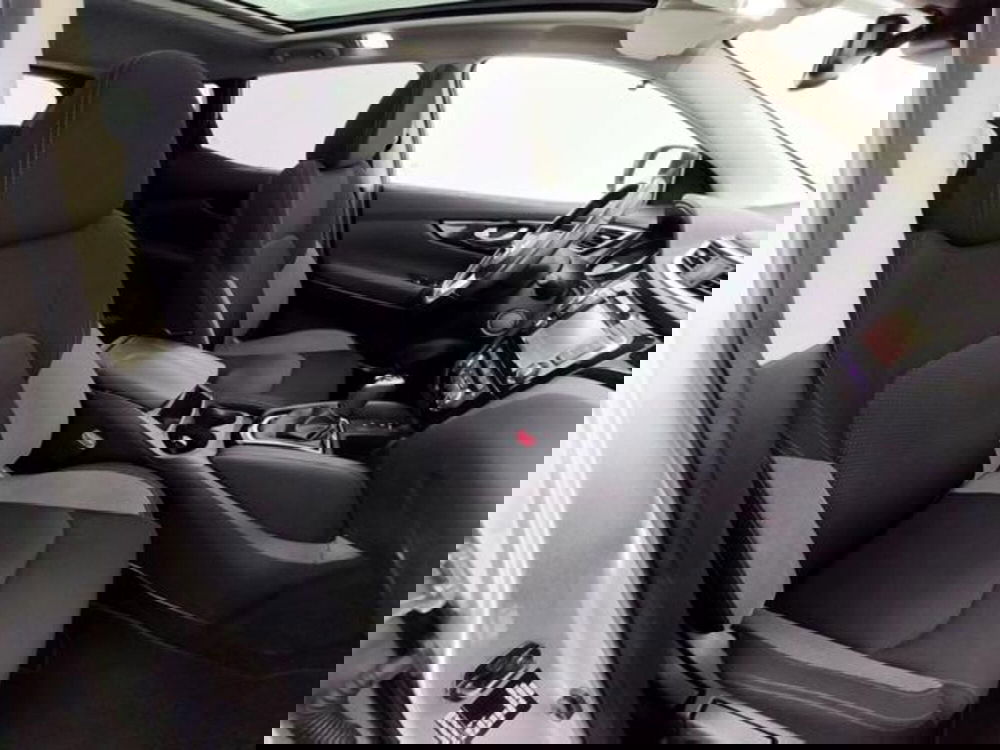 Nissan Qashqai usata a Como (3)