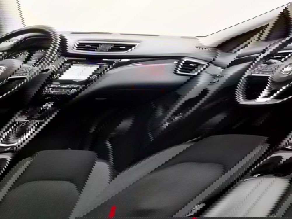 Nissan Qashqai usata a Como (4)
