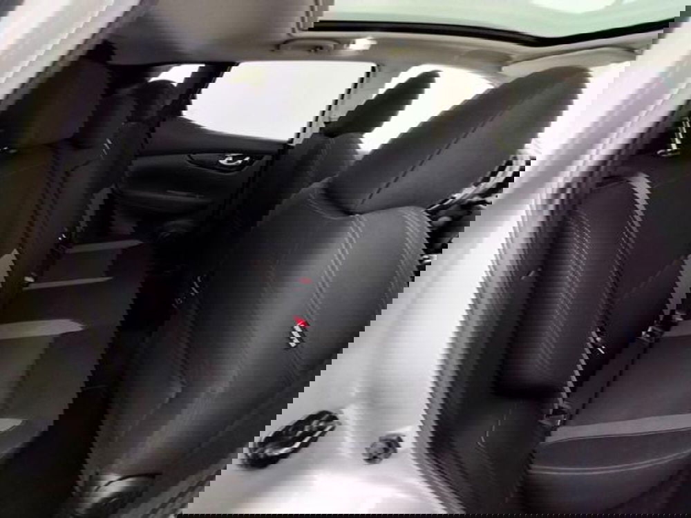 Nissan Qashqai usata a Como (5)