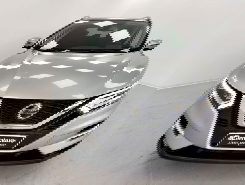 Nissan Qashqai usata a Como (6)