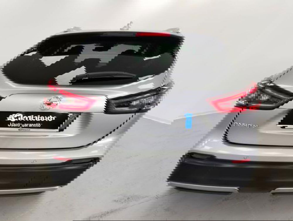 Nissan Qashqai usata a Como (7)