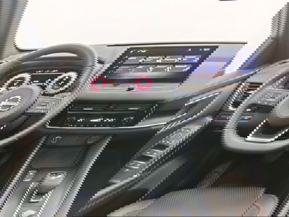 Nissan Qashqai usata a Como (10)