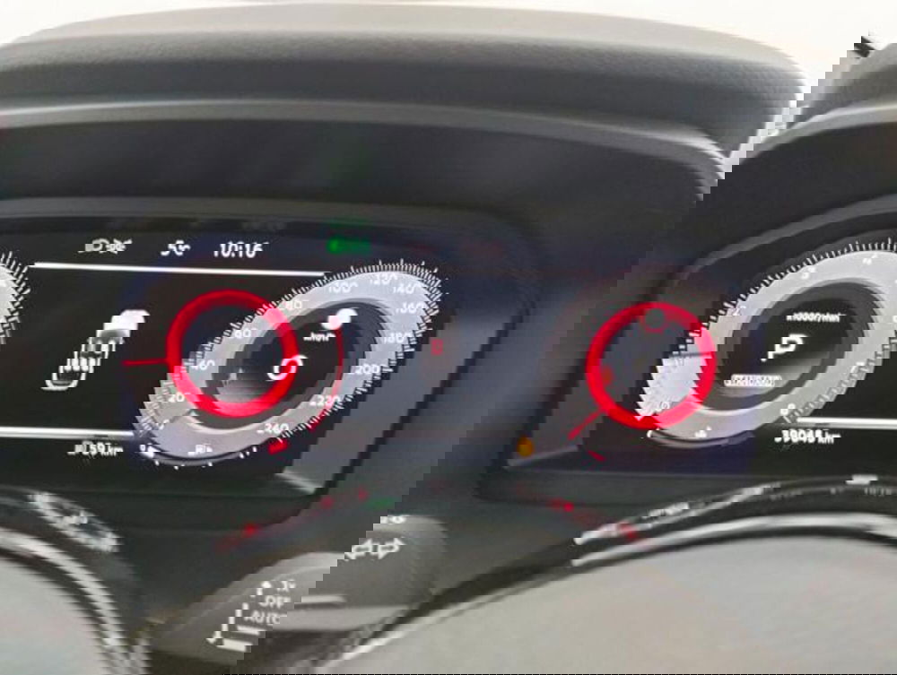 Nissan Qashqai usata a Como (11)